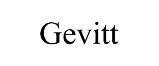 GEVITT