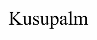 KUSUPALM
