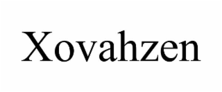 XOVAHZEN