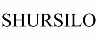 SHURSILO
