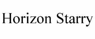 HORIZON STARRY