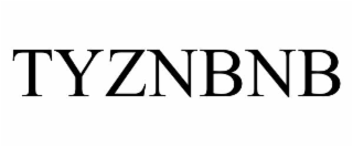 TYZNBNB
