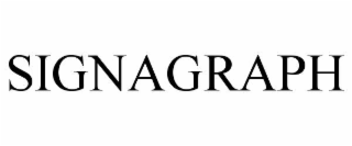 SIGNAGRAPH