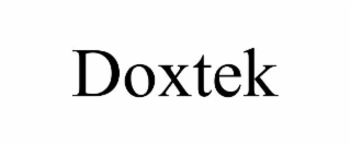 DOXTEK