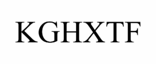 KGHXTF
