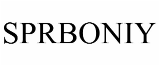 SPRBONIY