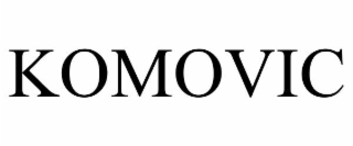 KOMOVIC