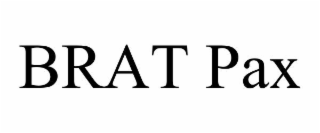 BRAT PAX