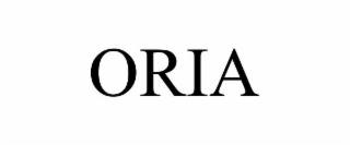 ORIA