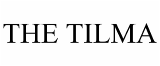 THE TILMA