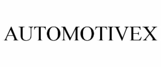 AUTOMOTIVEX