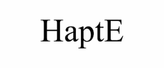 HAPTE