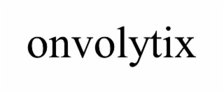 ONVOLYTIX