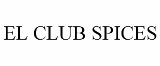EL CLUB SPICES