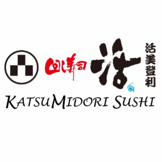 MAWASHI SUSHI KATSU KATSUMIDORI KATSUMIDORI SUSHI