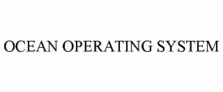 OCEAN OPERATING SYSTEM