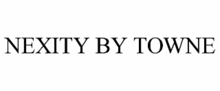 NEXITY BY TOWNE