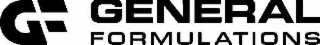 GF GENERAL FORMULATIONS