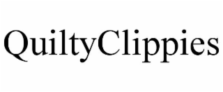 QUILTYCLIPPIES