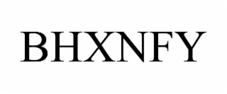 BHXNFY