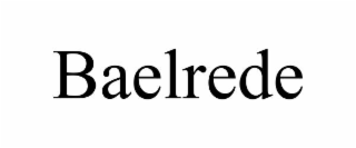 BAELREDE