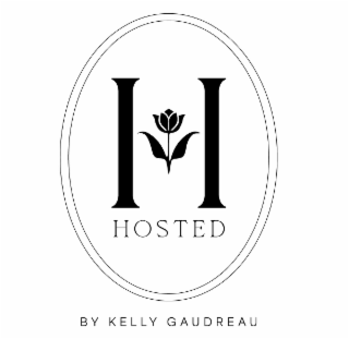 H HOSTED BY KELLY GAUDREAU