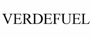 VERDEFUEL