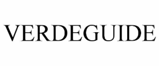 VERDEGUIDE