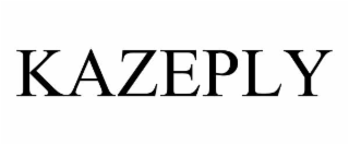 KAZEPLY