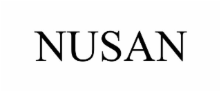 NUSAN