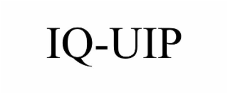 IQ-UIP