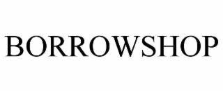 BORROWSHOP