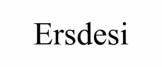 ERSDESI