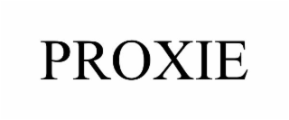 PROXIE