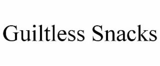 GUILTLESS SNACKS