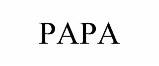 PAPA
