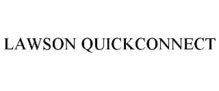 LAWSON QUICKCONNECT