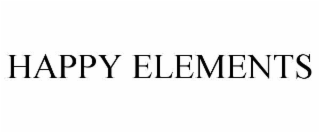 HAPPY ELEMENTS