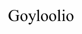 GOYLOOLIO