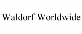 WALDORF WORLDWIDE