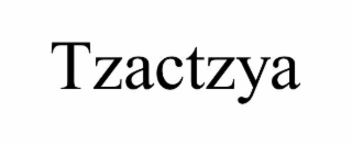 TZACTZYA