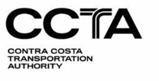 CCTA CONTRA COSTA TRANSPORTATION AUTHORITY