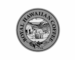ROYAL HAWAIIAN COFFEE