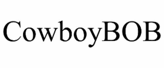 COWBOYBOB