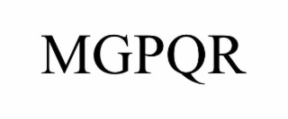 MGPQR