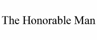 THE HONORABLE MAN
