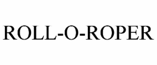 ROLL-O-ROPER