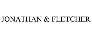 JONATHAN & FLETCHER
