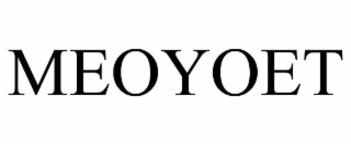 MEOYOET