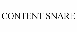 CONTENT SNARE